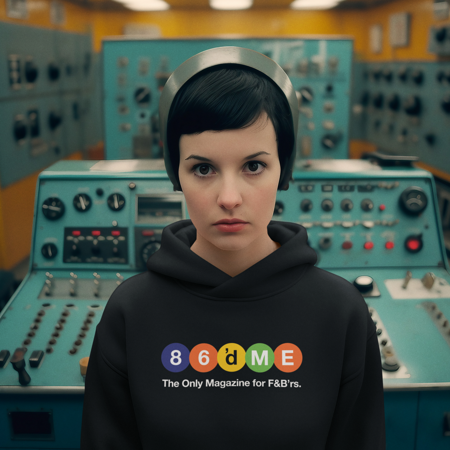 86'd Me Hoodie