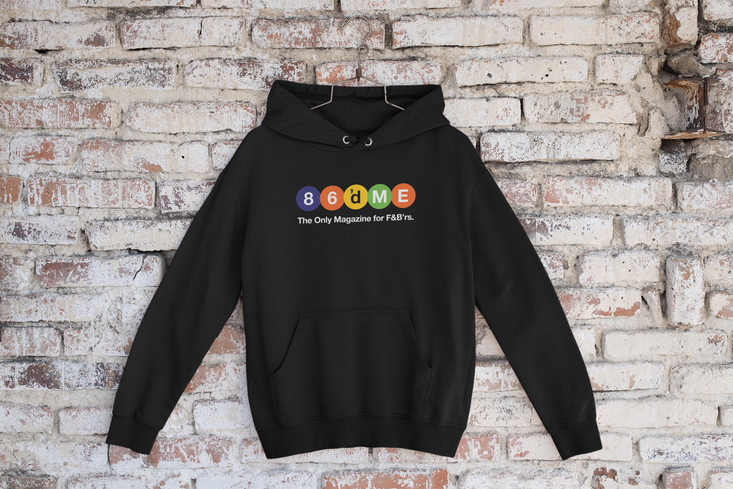 86'd Me Hoodie